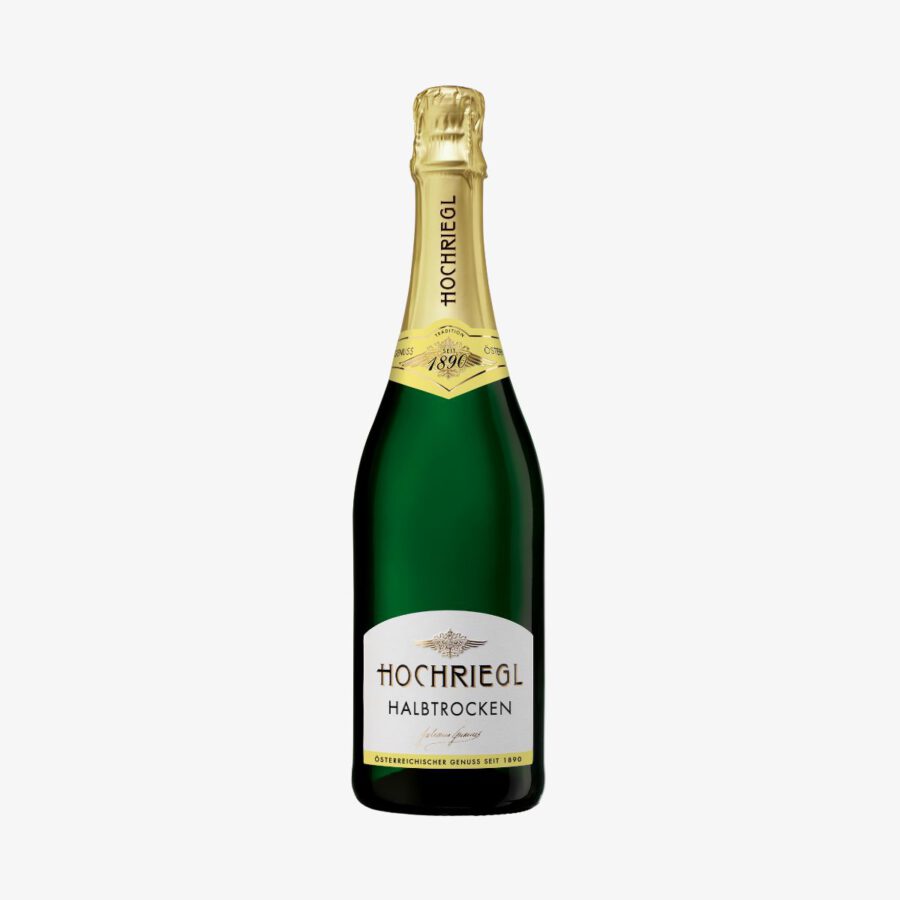 Hochriegl Halbtrocken 11,5% Vol. 0,75l