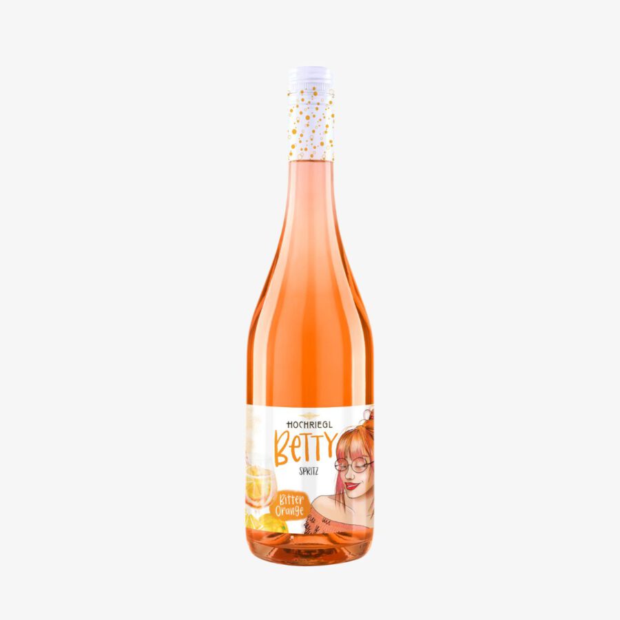 Hochriegl Betty Wine-Spritz Bitterorange 5,8% Vol. 0,75l
