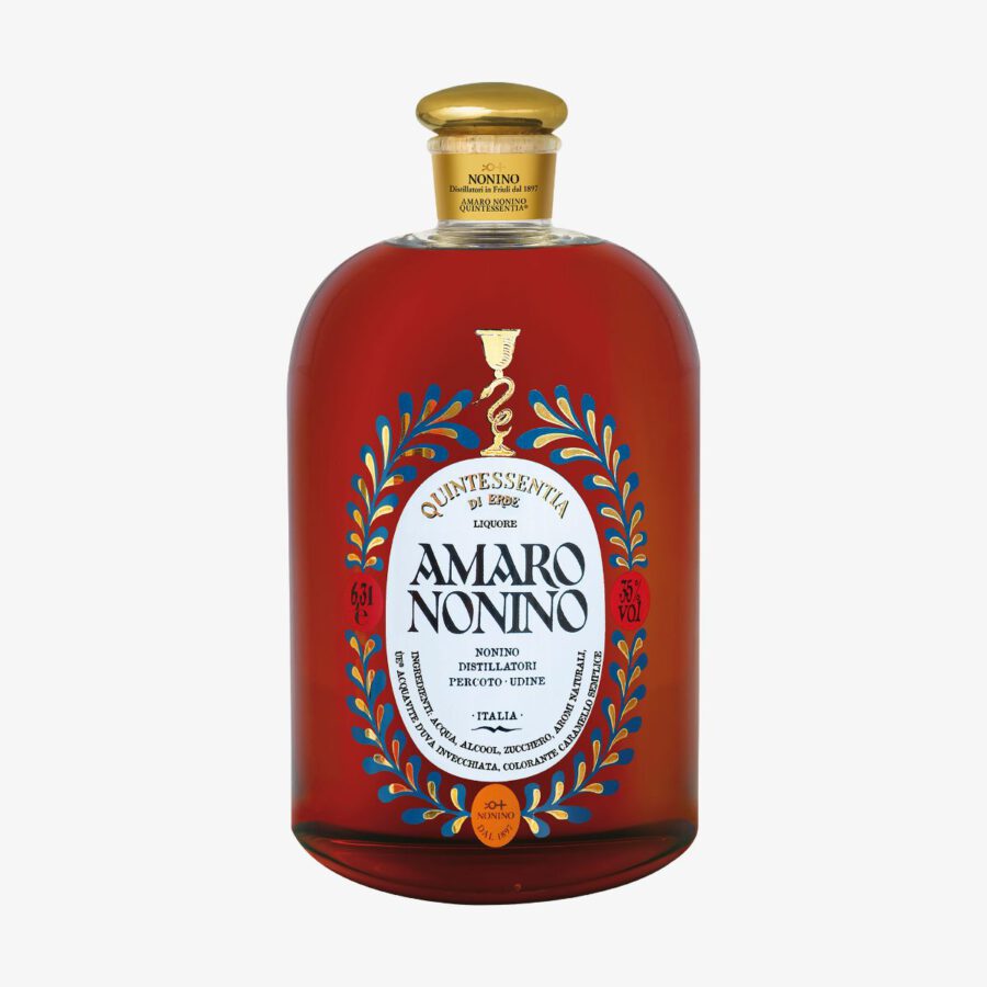 Nonino Amaro Quintessentia 35% Vol. 6,3l