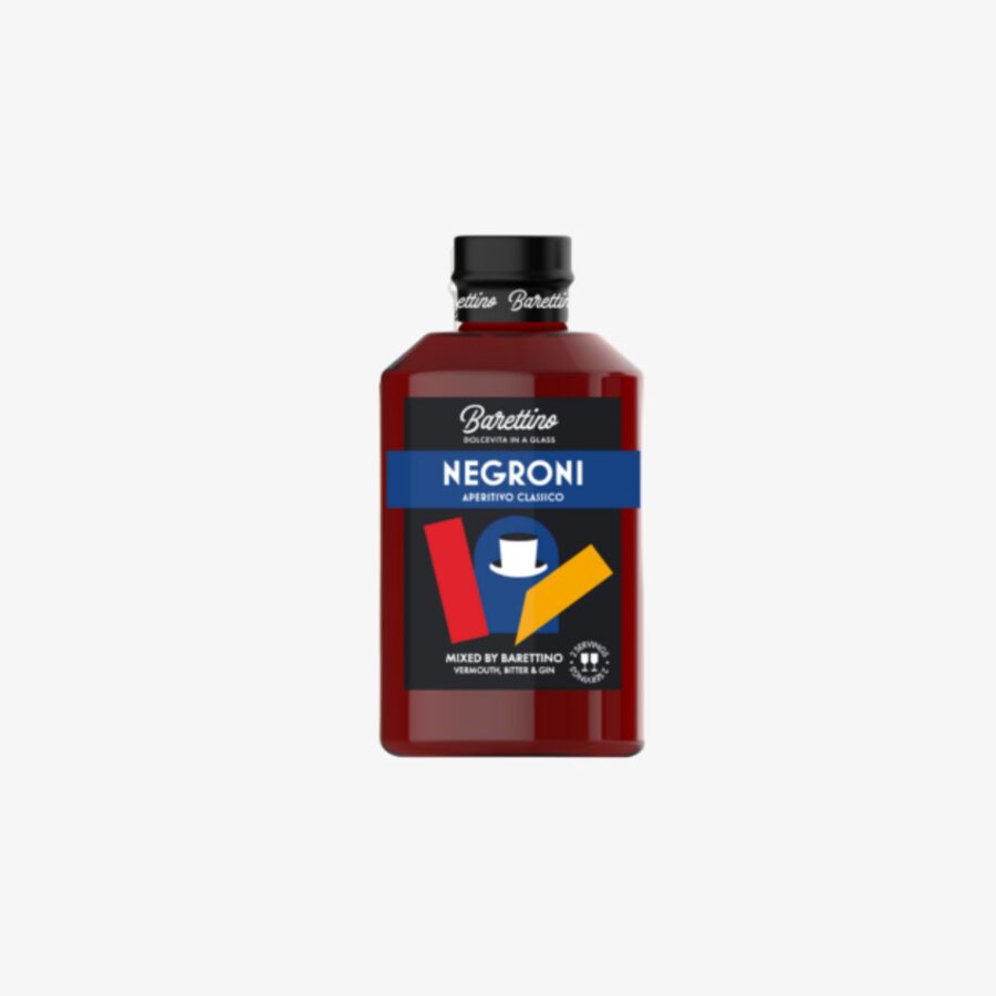 Barettino NEGRONI 20,6% Vol. 0,2l