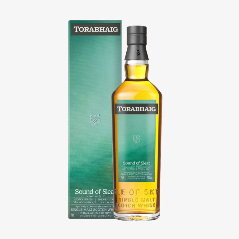 Torabhaig Sound of Sleat