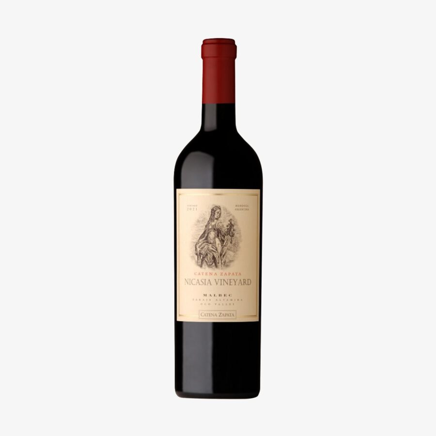 Catena Zapata Nicasia Vineyard Malbec 2021 14% vol. 0,75l