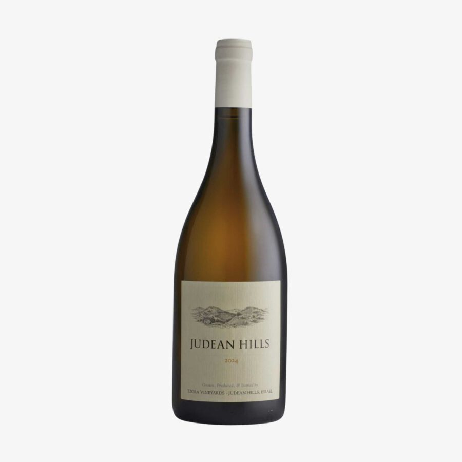 Judean Hills Blanc Tzora Vineyards 2022 13,5% Vol. 0,75l
