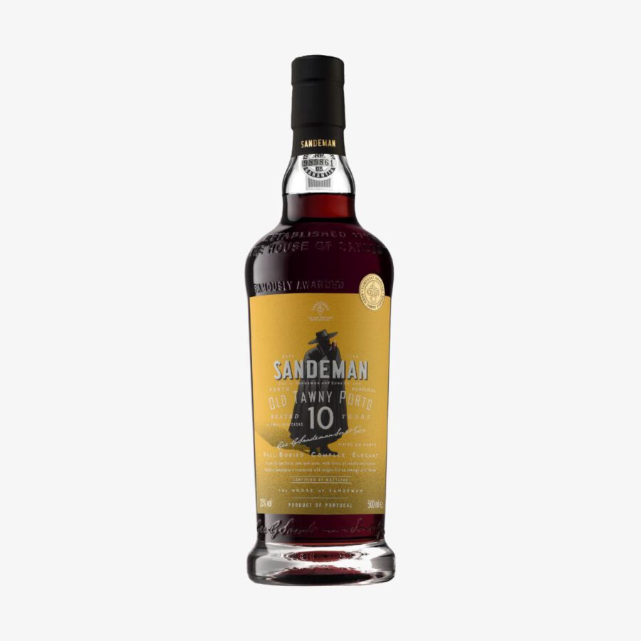 Sandeman 10 Year Tawny Port 20% vol. 0,75l