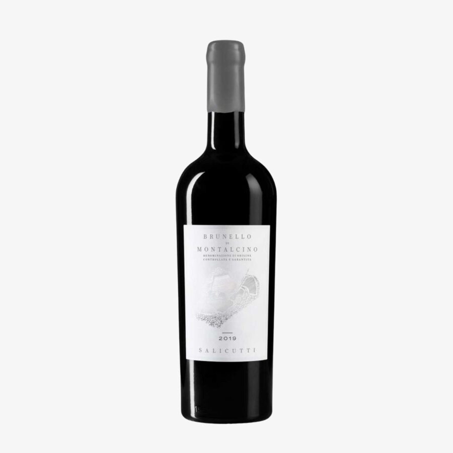 Salicutti Brunello di Montalcino 2019 14% Vol. 0,75l