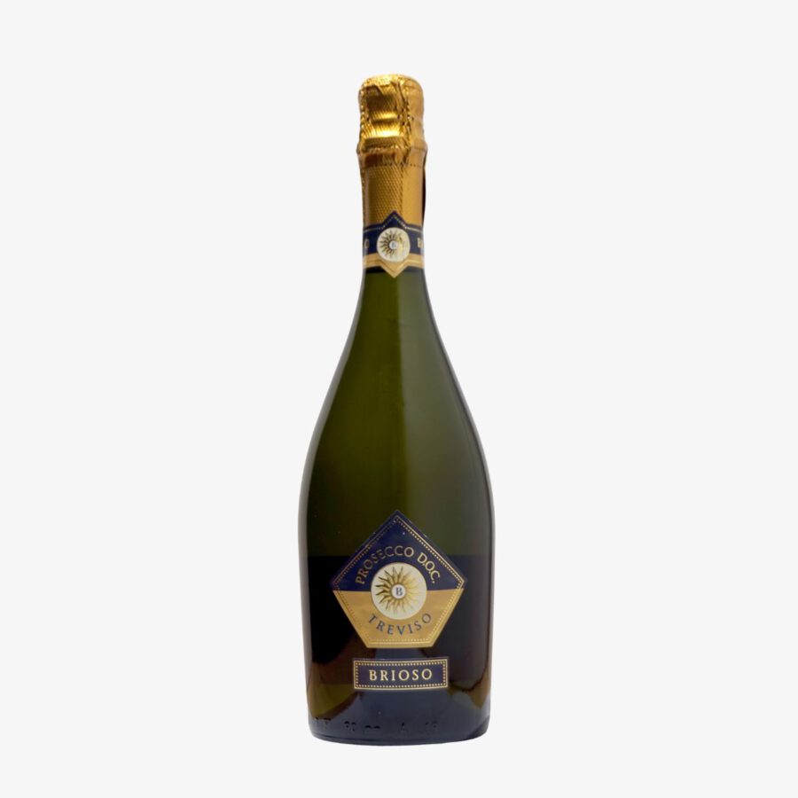 Brioso Prosecco Spumante 11% Vol. 0,75l