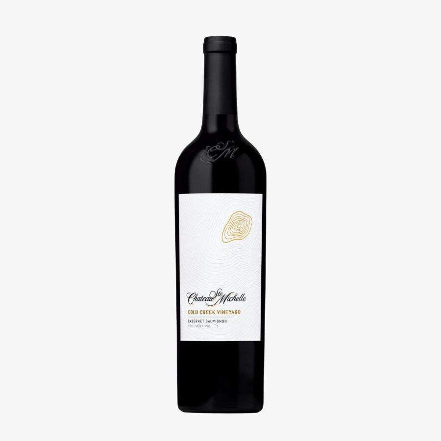 Chateau Ste. Michelle Cold Creek Cabernet Sauvignon 2018 14,5% Vol.0,75l