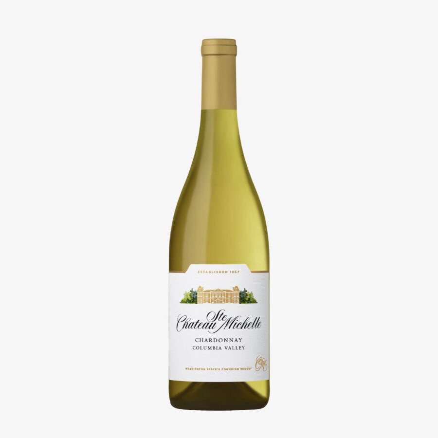 Chateau Ste. Michelle Columbia Valley Chardonnay 2018 14% Vol. 0,75l