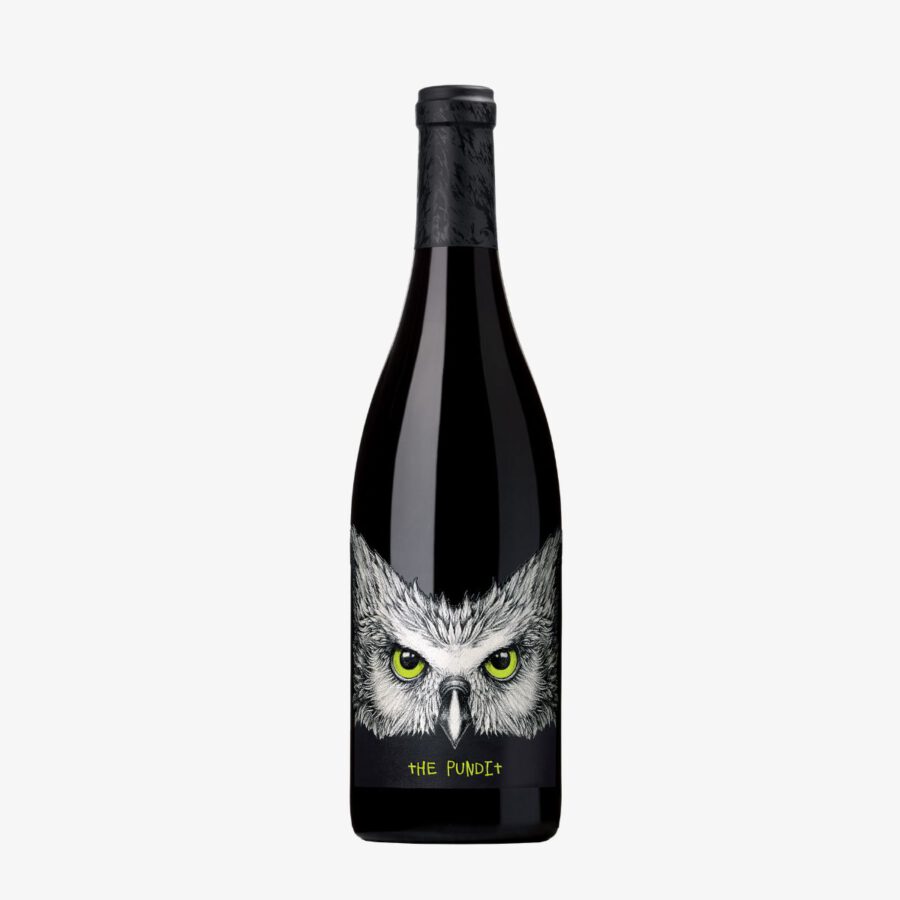 Tenet The Pundit Syrah - Chateau Ste. Michelle 2018 14,5% Vol. 0,75l