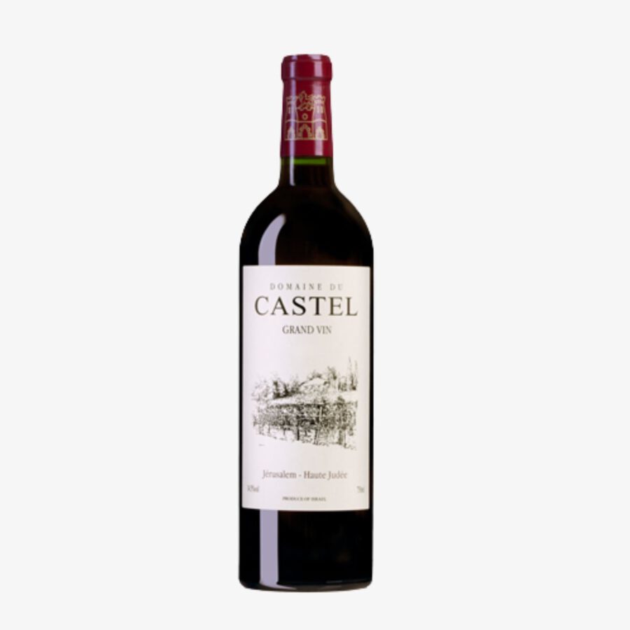 Domaine du Castel Grand Vin 2022 15% Vol. 0,75l