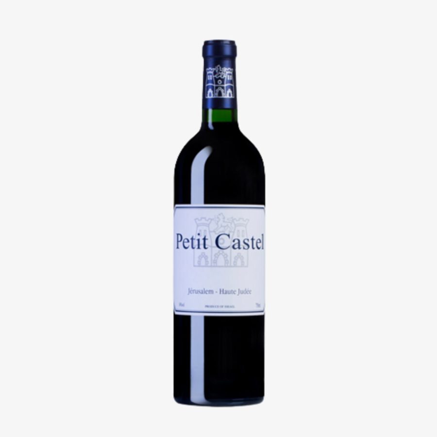 Domaine du Castel Petit Castel 2021 14,5% Vol. 0,75l