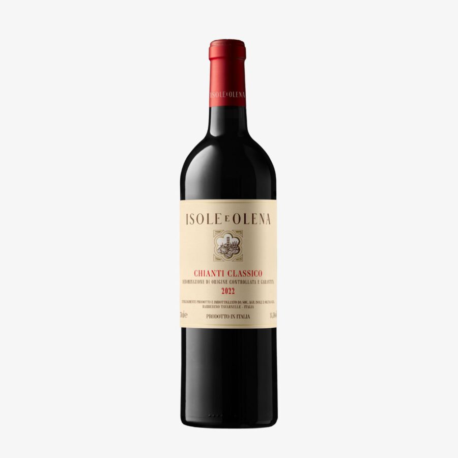 Isole e Olena Chianti Classico 2022 14,5% Vol. 0,75l