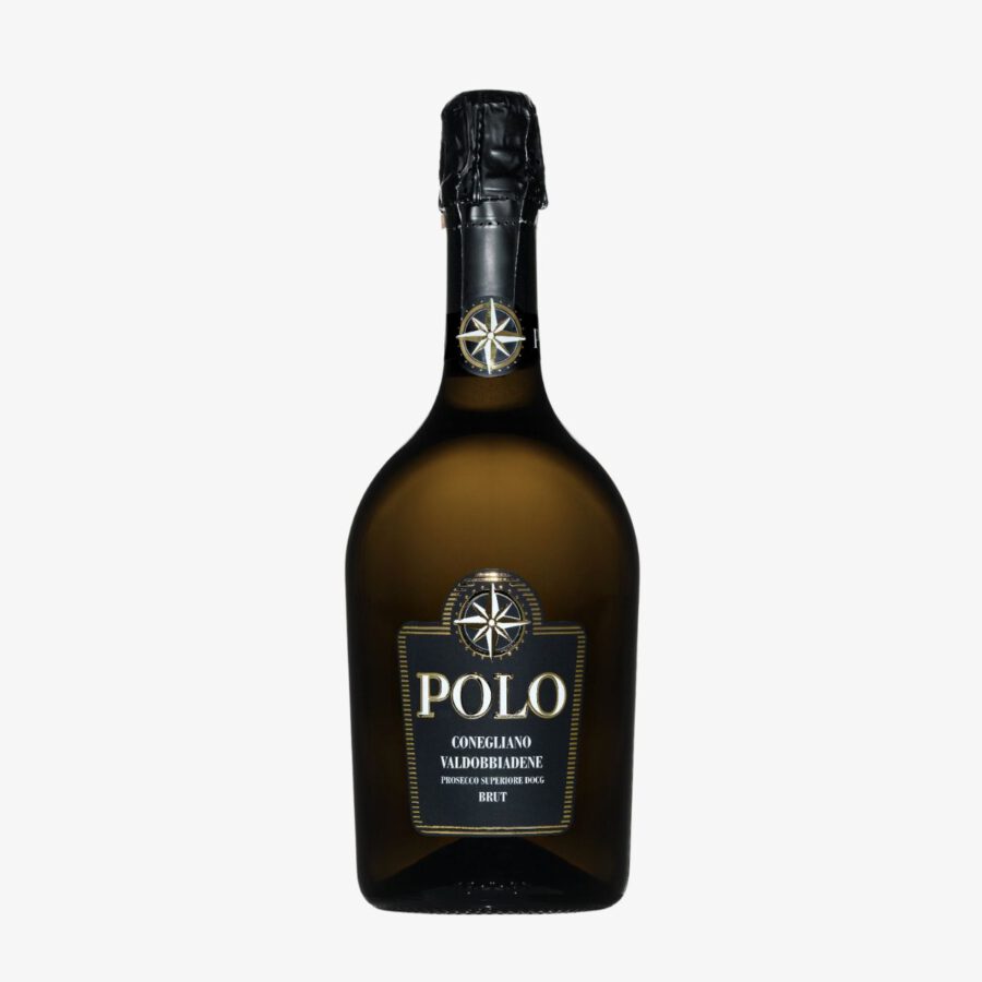 Polo Prosecco Spumante DOCG Brut 11,5% Vol. 0,75l