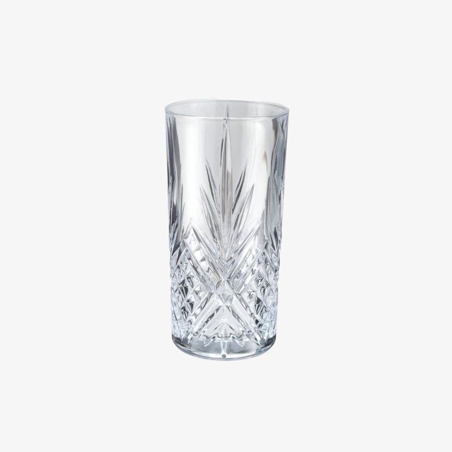 Hendricks Gin Longdrink Glas