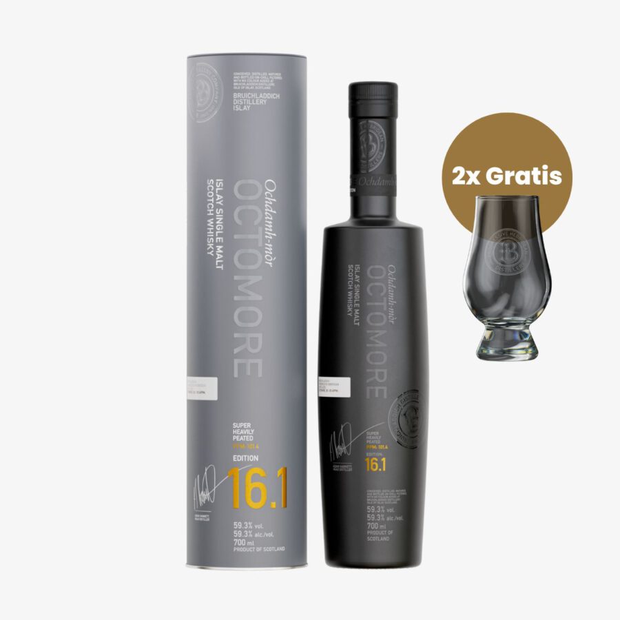 Octomore 16.1