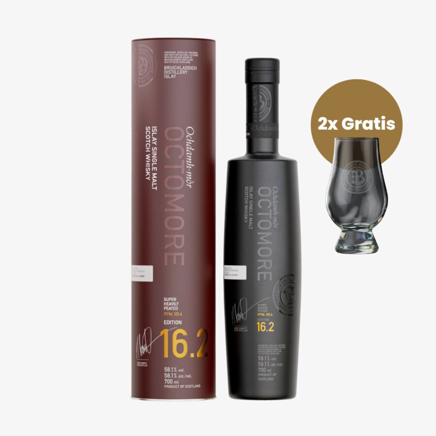 Octomore 16.2
