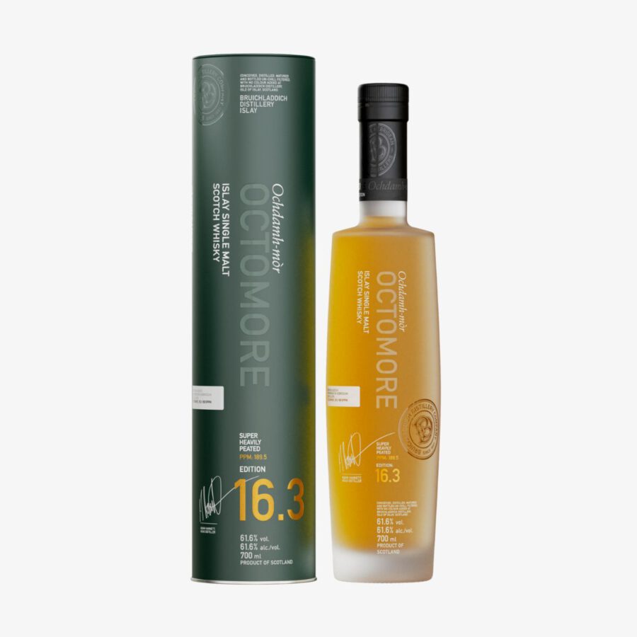 Octomore 16.3