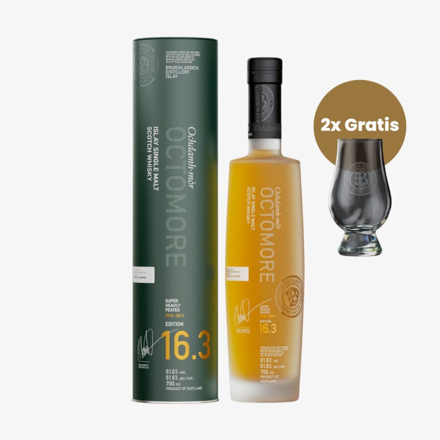 Octomore 16.3