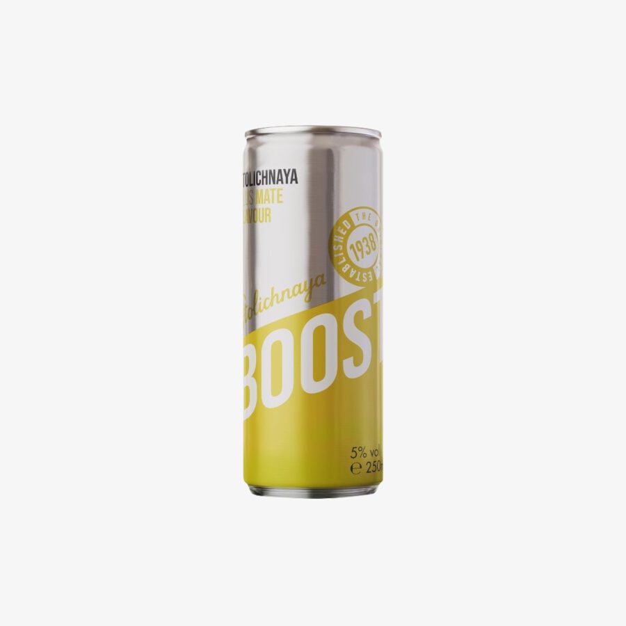 Stolichnaya Boost Plus Mate