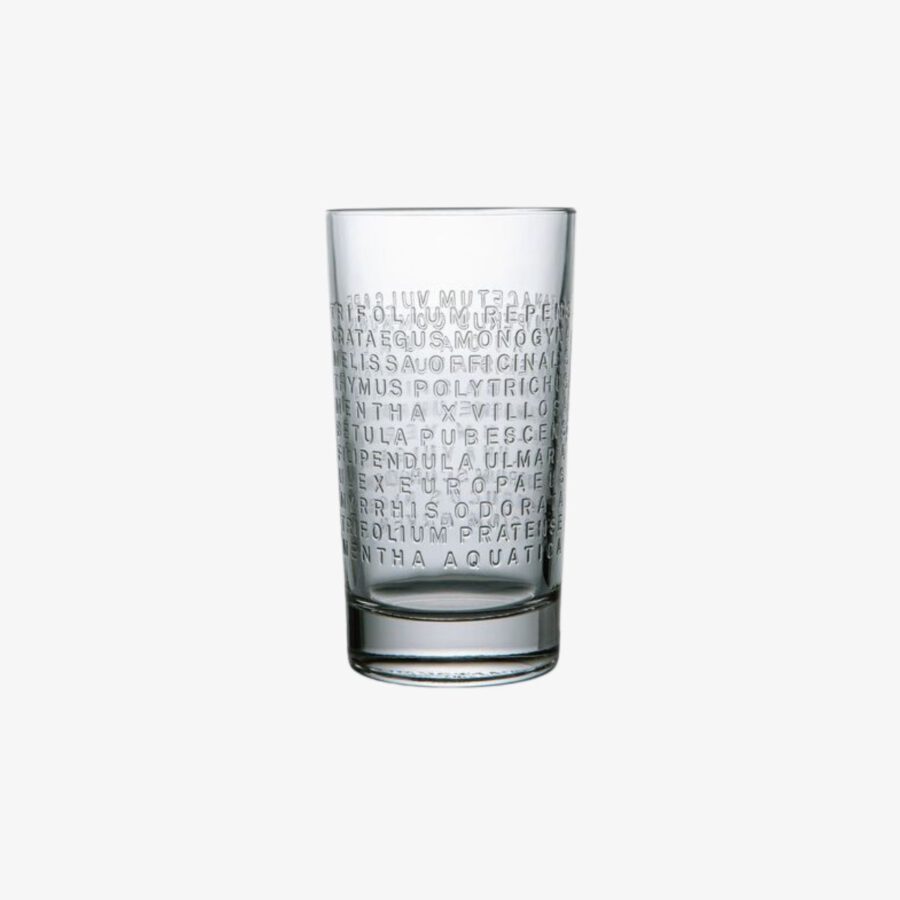 The Botanist Longdrink Glas