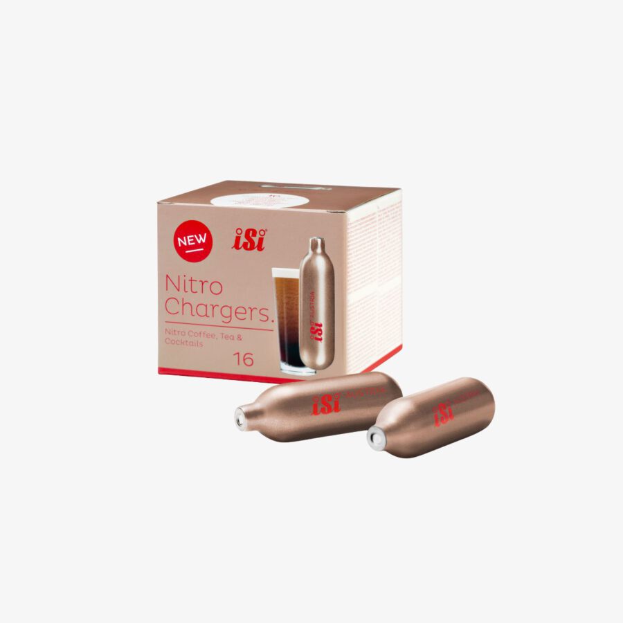 iSi Nitro Chargers