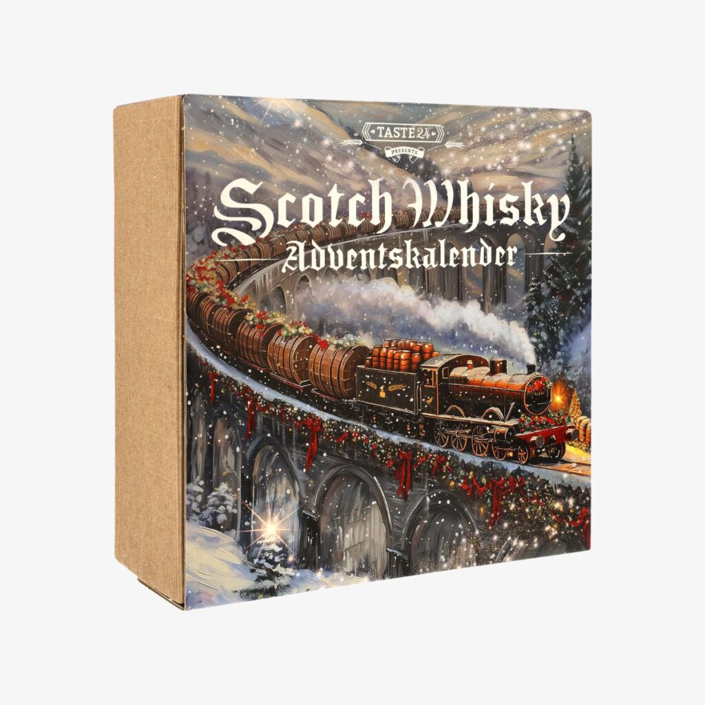 Scotch Whisky Adventkalender
