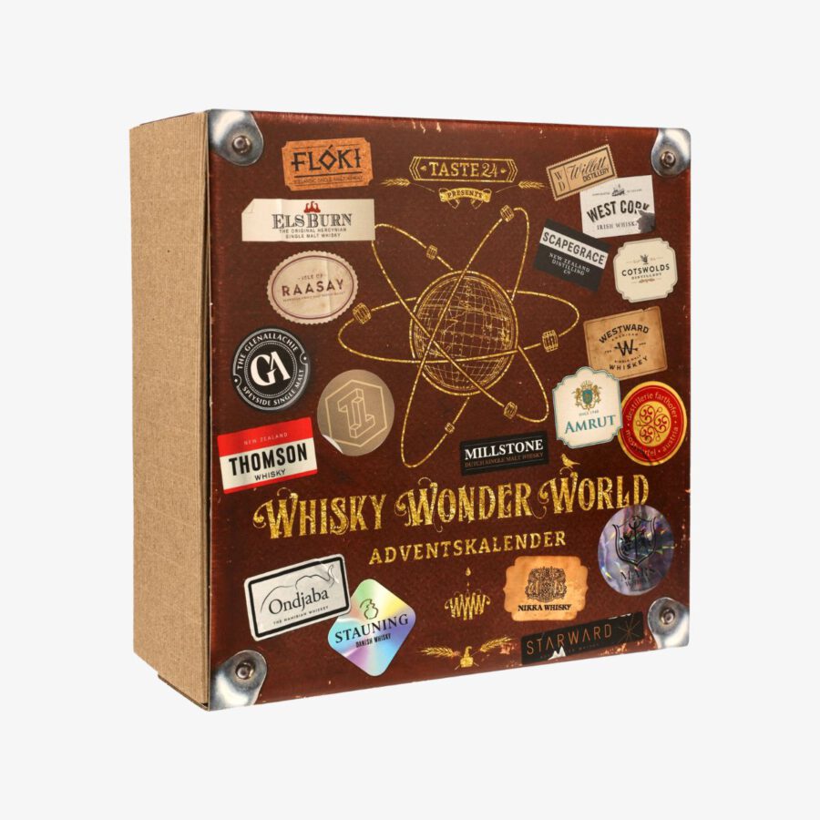 Whisky Wonder World Adventkalender