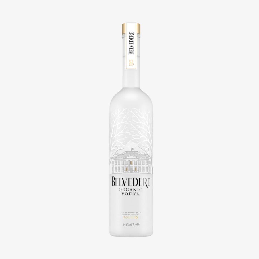 Belvedere Organic Vodka 40% Vol. 0,7l