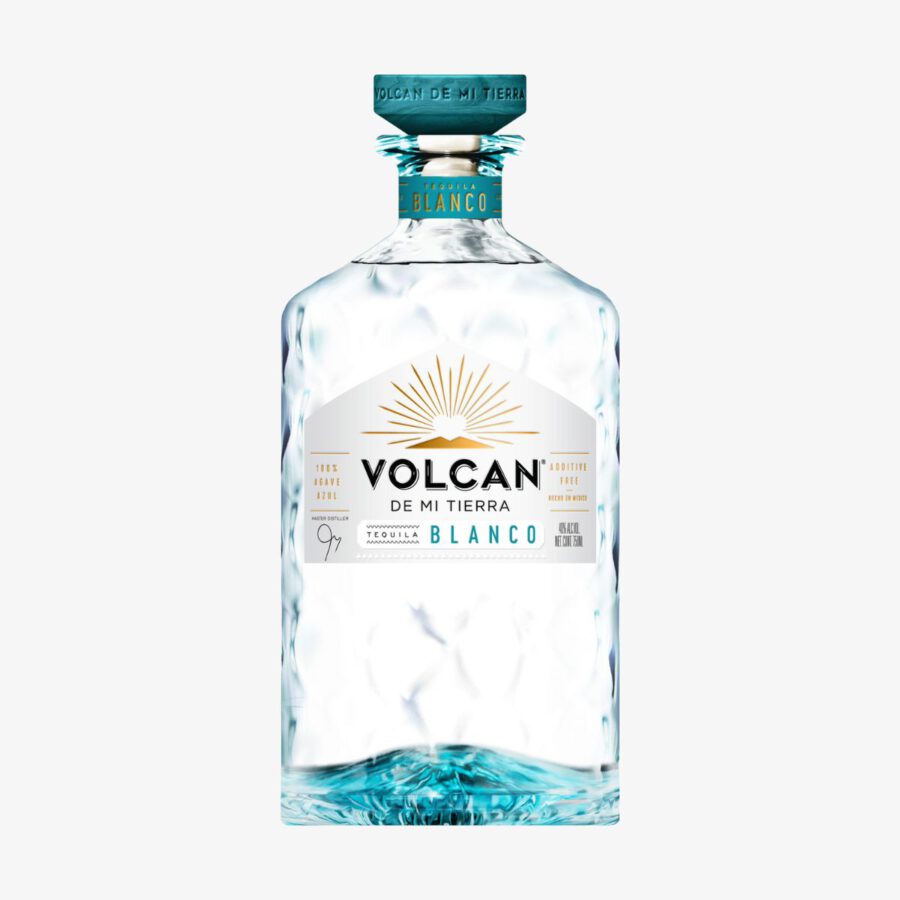 Volcan de Mi Tierra Tequila BLANCO 40% Vol. 0,7l