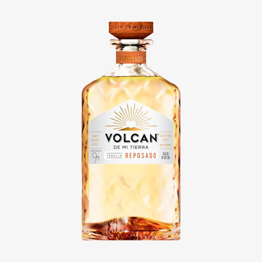 Volcan de Mi Tierra Tequila REPOSADO 40% Vol. 0,7l