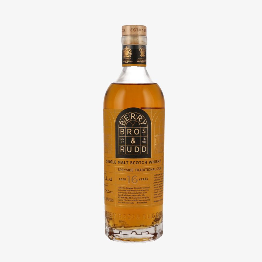 Speyside Traditional Cask 16 Year Old Berry Bros. & Rudd