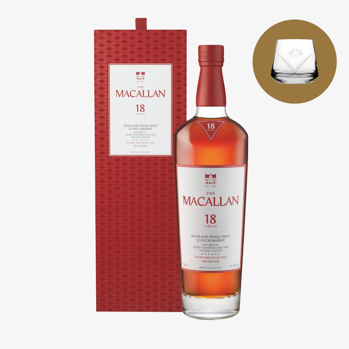 Macallan-18-Years-Sherry-Oak-2025 Macallan Sherry Oak 18