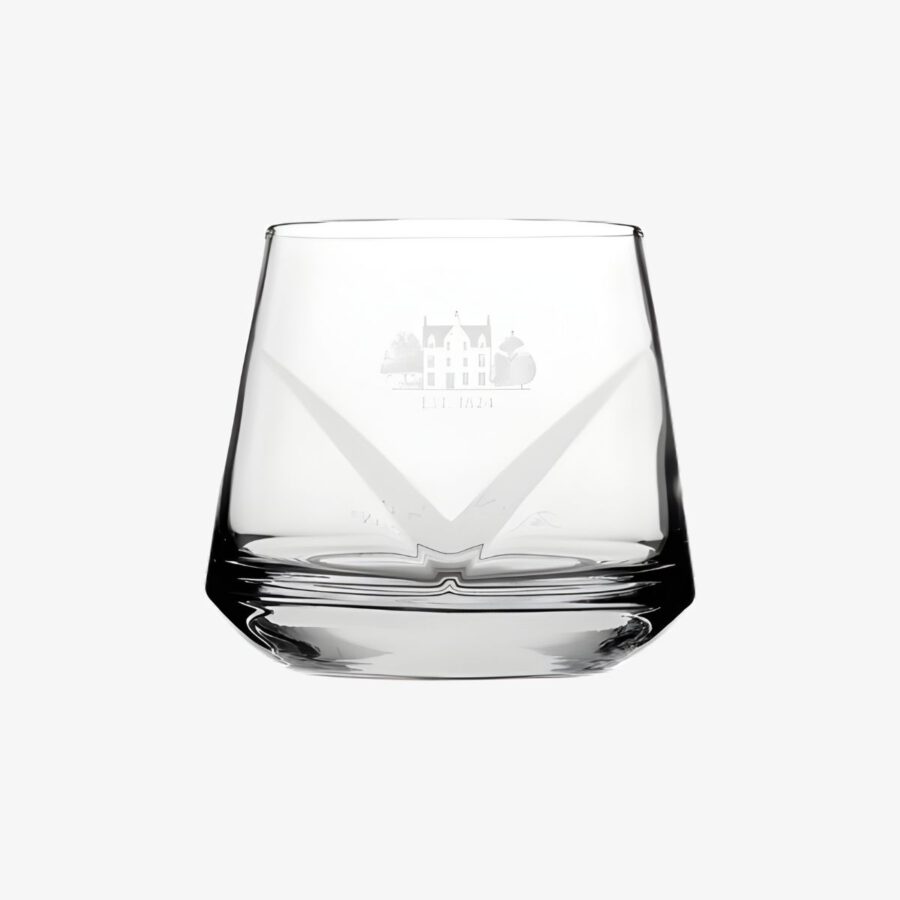 Macallan Chevron Tumbler Glas