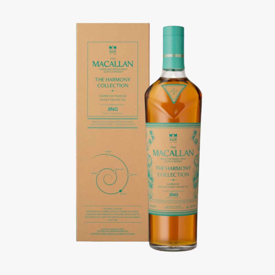 The Macallan The Harmony Collection Jing 44,2% Vol. 0,7l in Geschenkbox