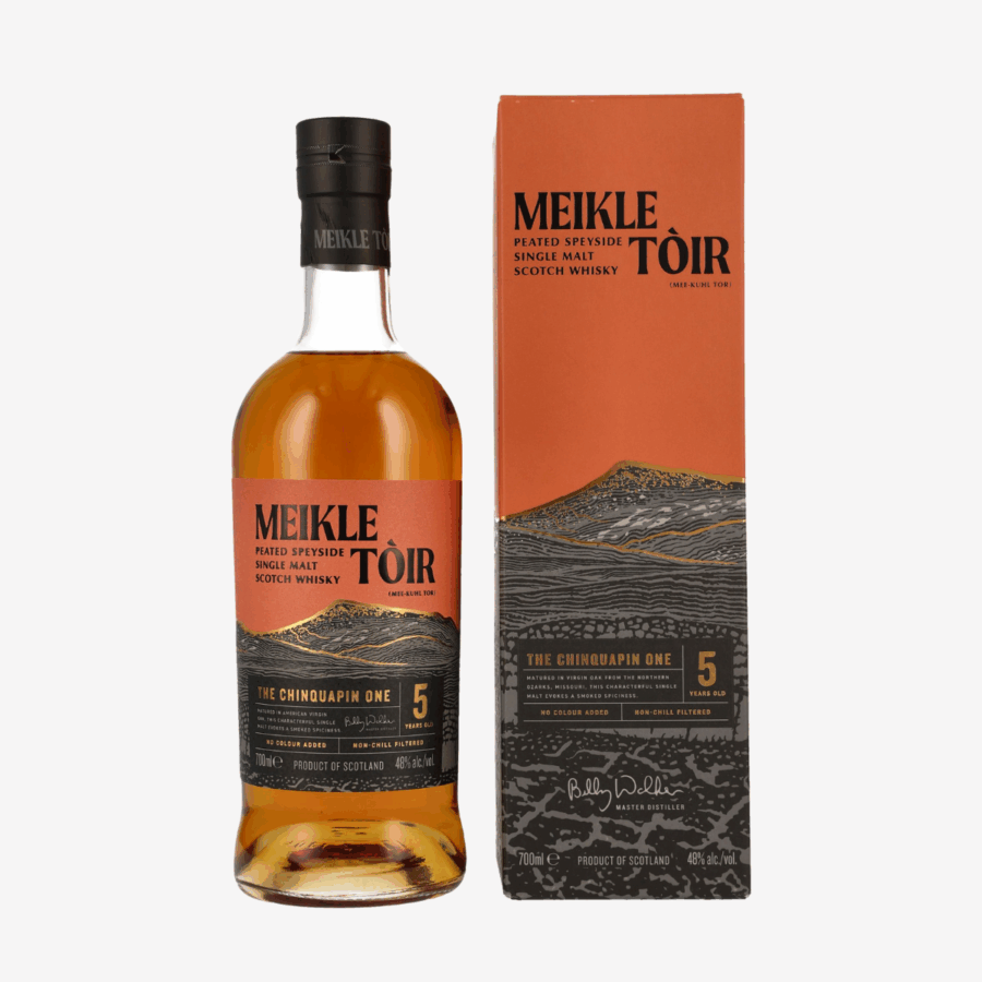 Meikle Toir 5 Year Old The Chinquapin One