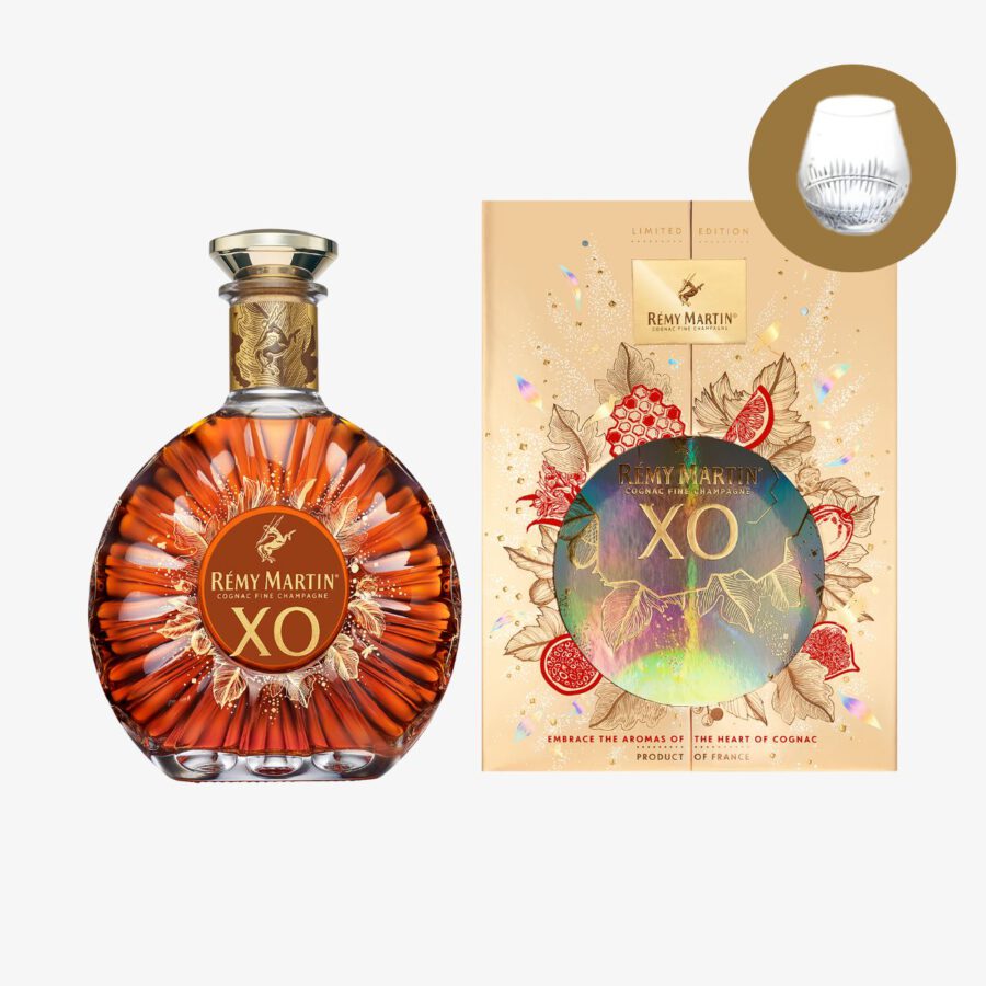 Remy Martin XO End of Year 2025