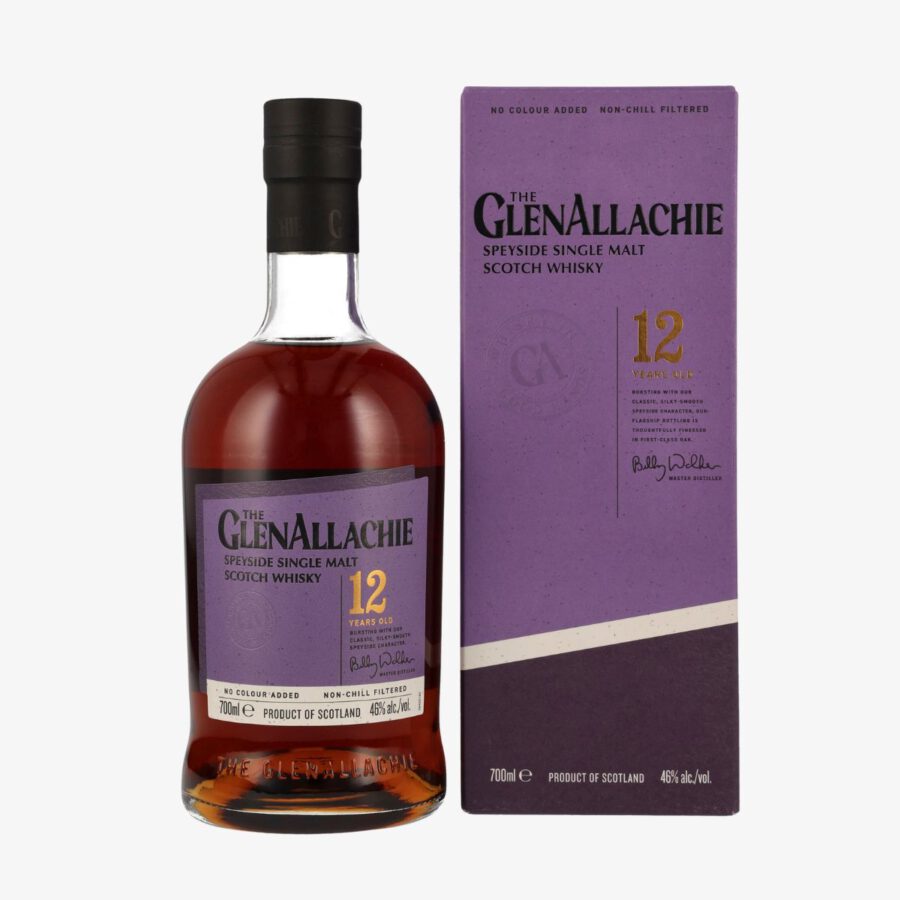 Glenallachie 12 YO