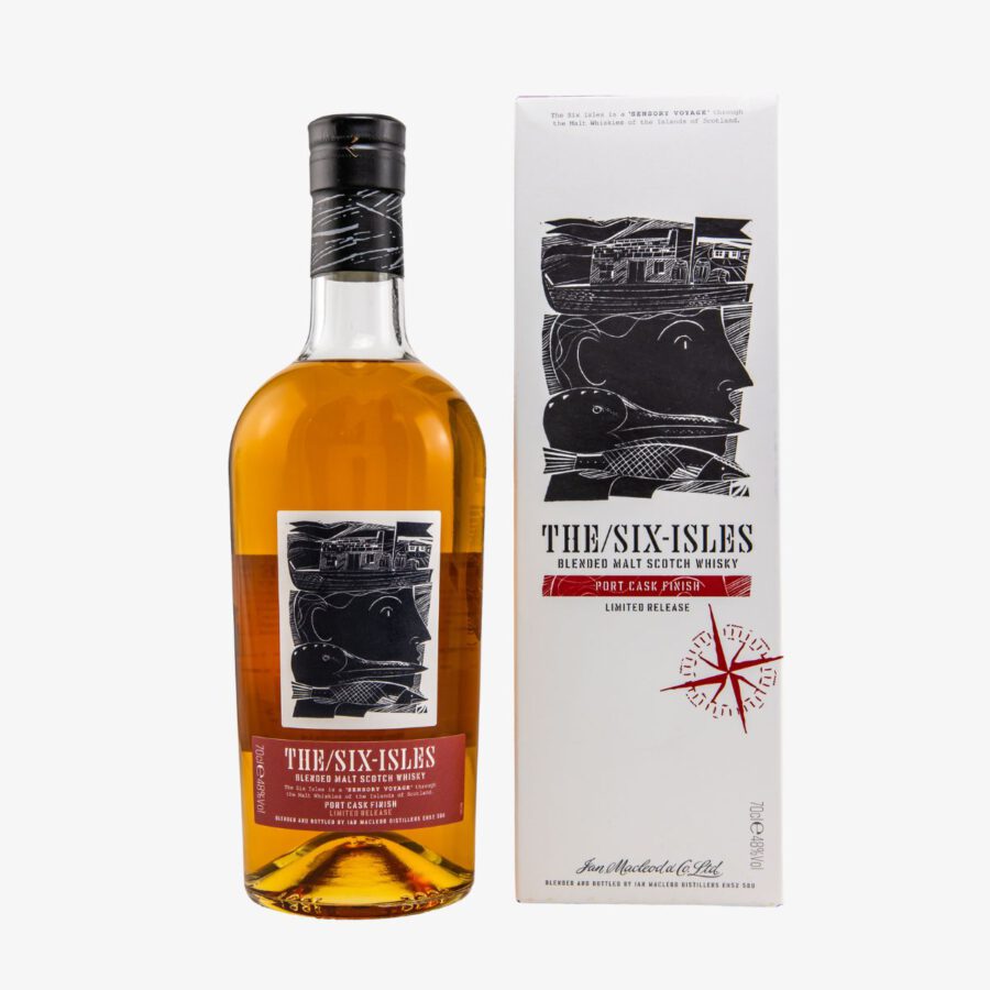 The Six Isles Port Cask Finish