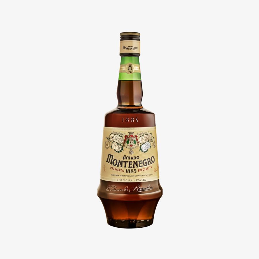 Amaro Montenegro Italian Bitter 0,7l 23% vol.