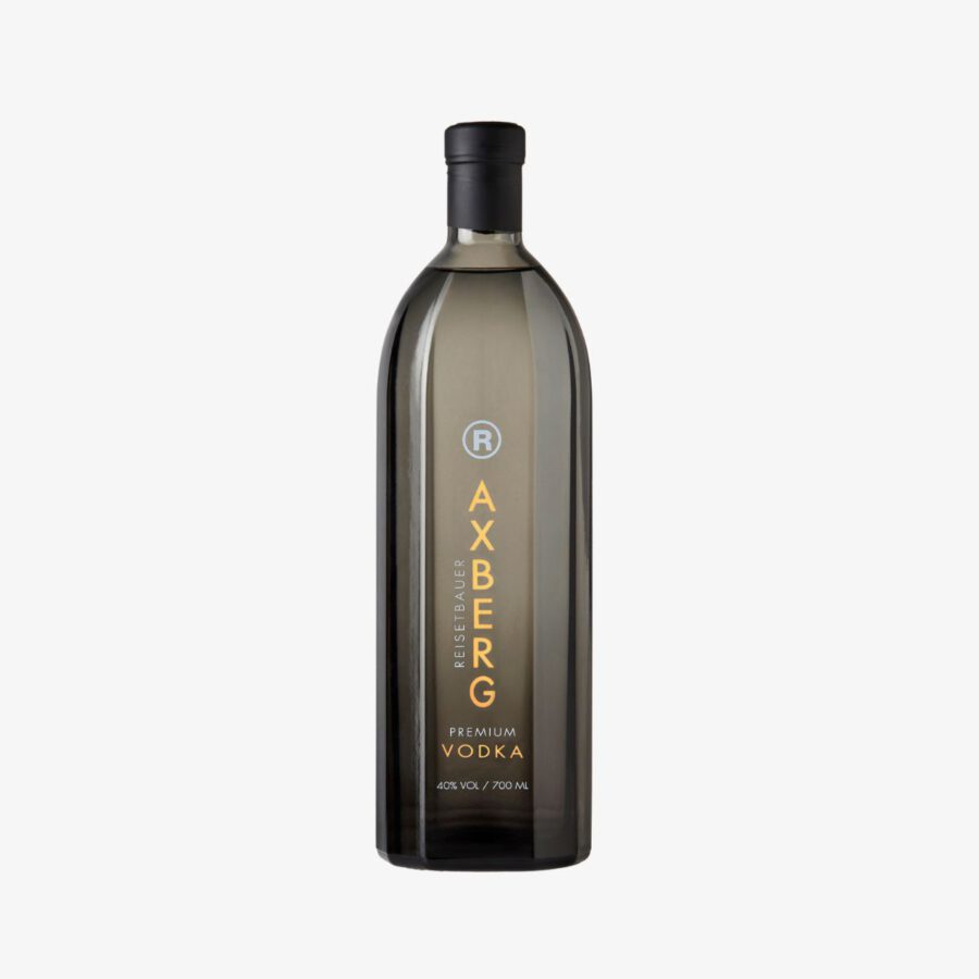 Reisetbauer Axberg Vodka 40% vol. 0,7l