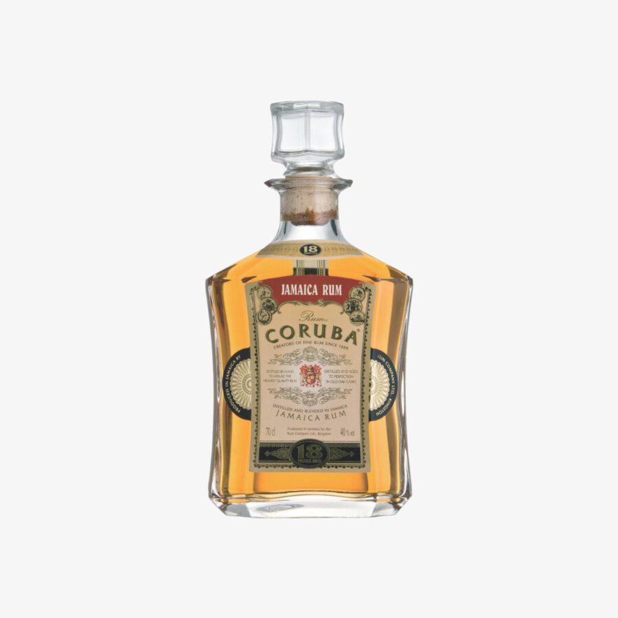 Coruba 18 Year Old Rum 40% 0,7l