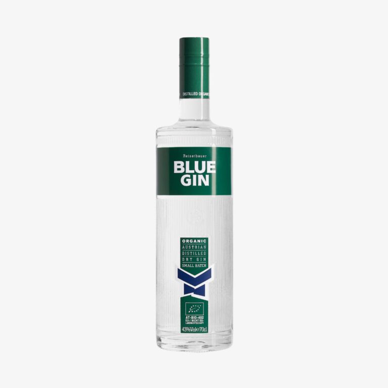Reisetbauer Blue Gin Organic