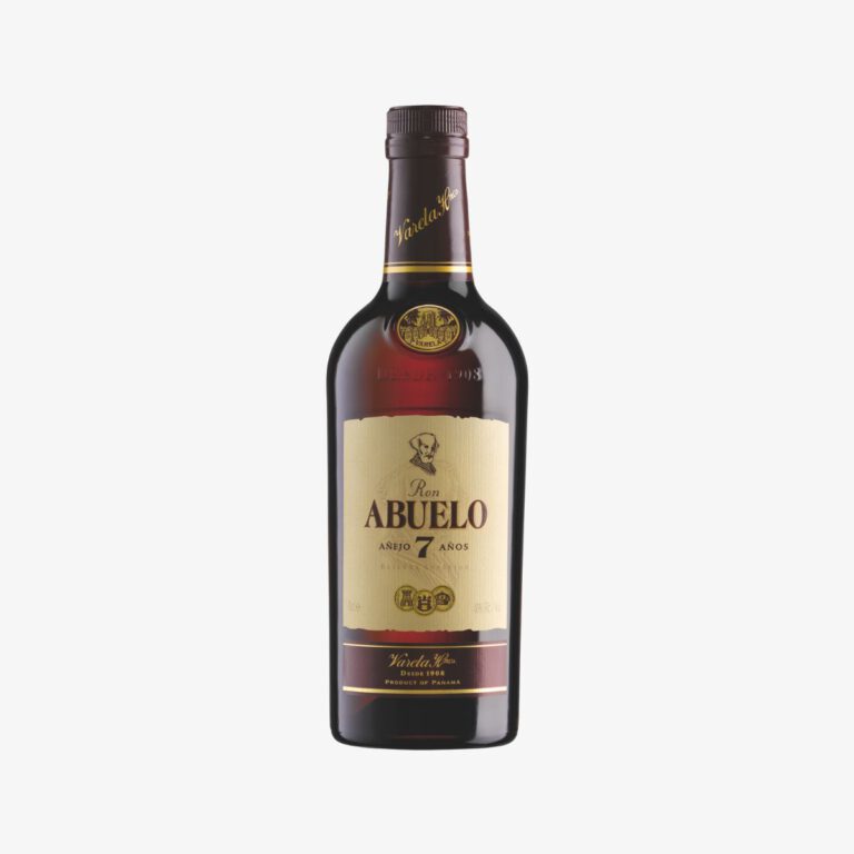 Ron Abuelo A&ntilde;ejo 7 A&ntilde;os 40% Vol. 0,7l