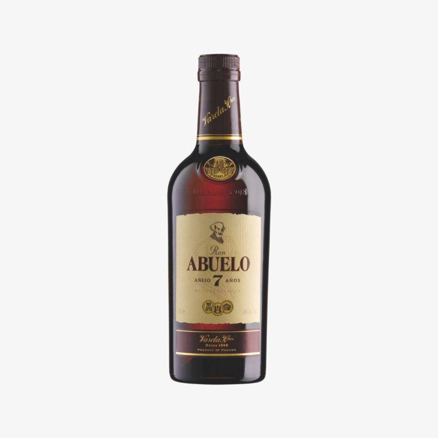 Ron Abuelo Añejo 7 Años 40% Vol. 0,7l