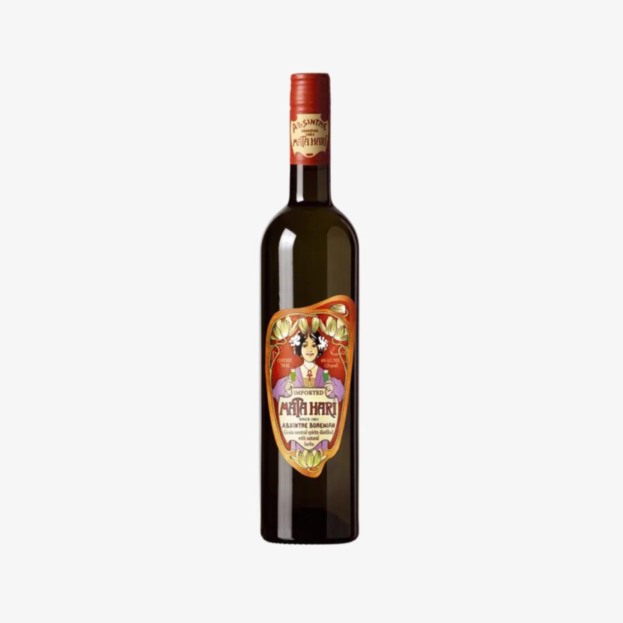 Absinthe Mata Hari Bitter