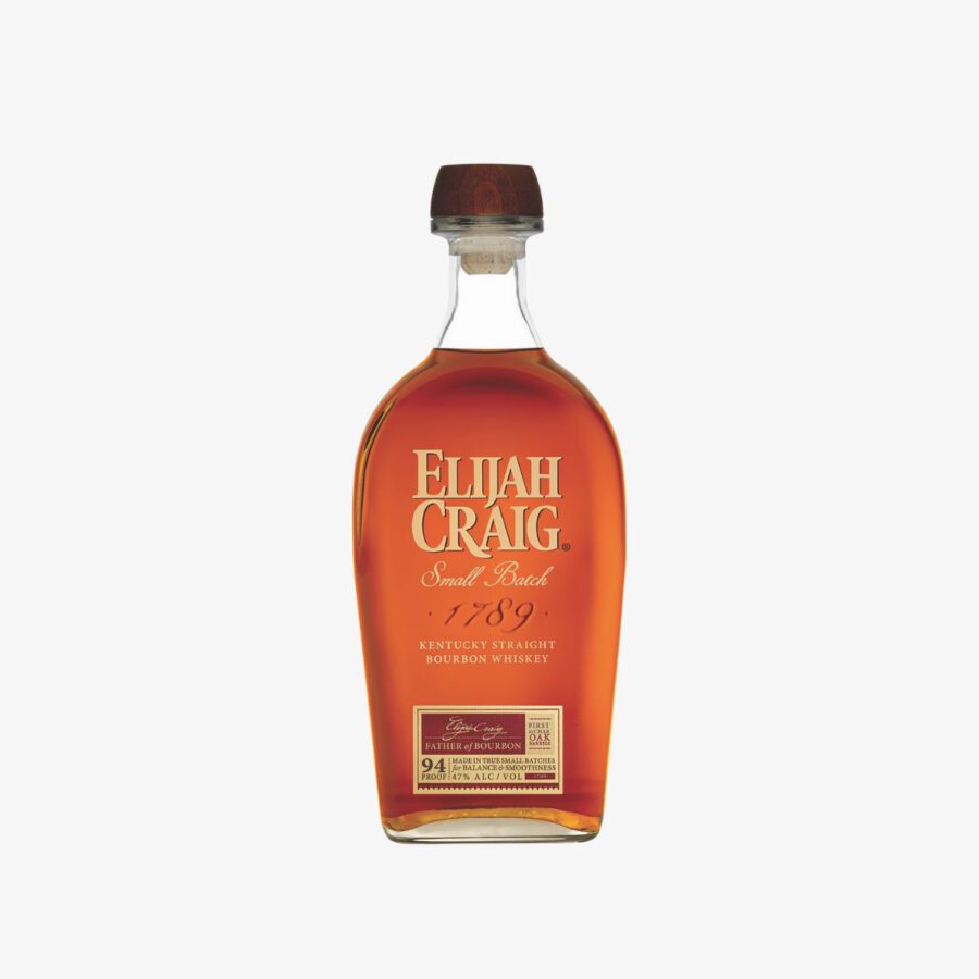 Elijah Craig Small Batch Kentucky Straight Bourbon Whiskey 47% Vol. 0,7l