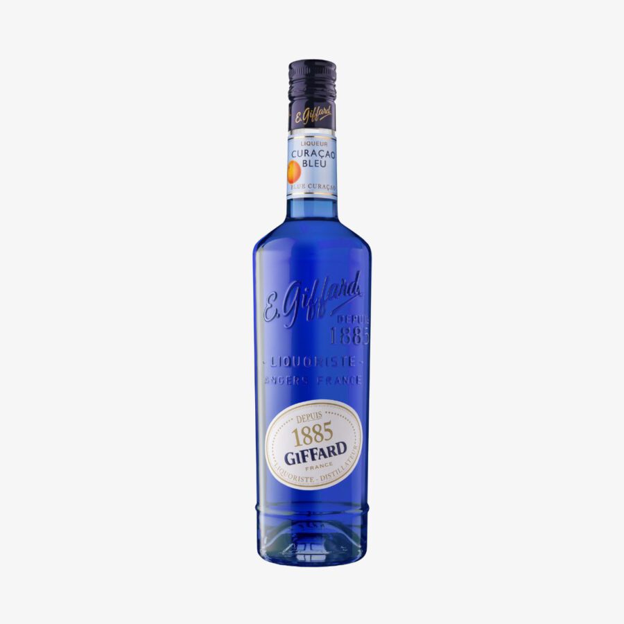 Giffard Blue Curacao Likör 25% vol. 0,7l