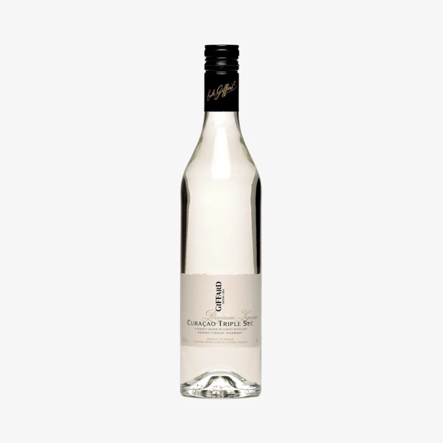 Giffard Premium Curacao Triple Sec Likör 40% vol. 0,7l