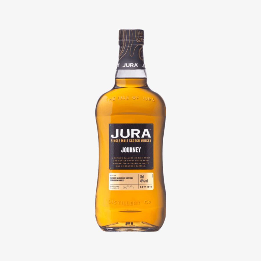 Isle of Jura Journey