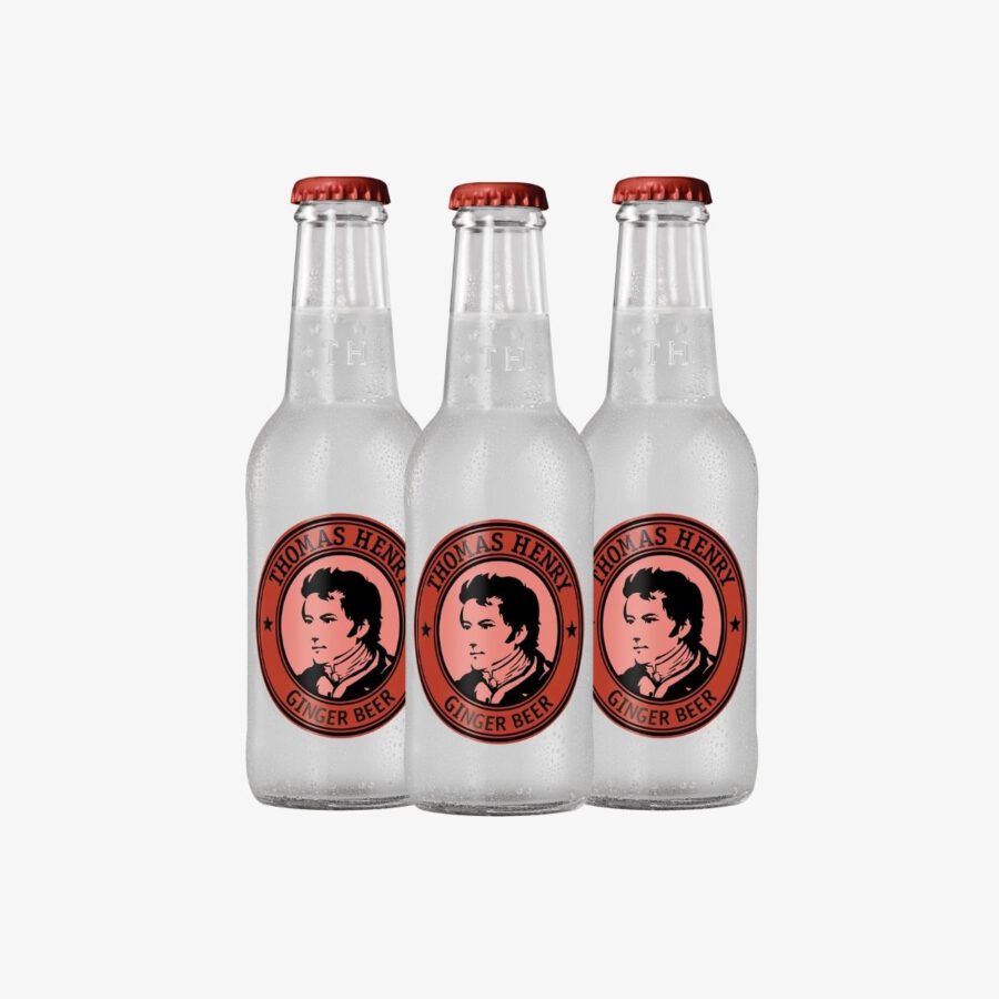Thomas Henry Ginger Beer